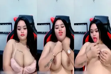 Aqila Chibel Toket Gede Brutal Montok Binal
