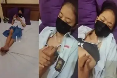 Bokep Indo Anak SMA Rela Dibayar Usai Melayani