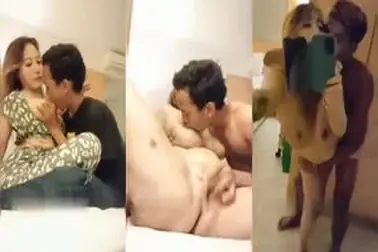 Janda Pirang Ngentot Bareng Teman Lama