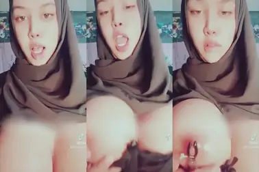 Remas Toket Sange Arrazyny Mendesah