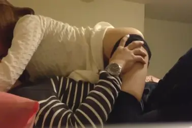 Skandal ABG Ngentot Liar di Apartemen Sampe Basah Banjir